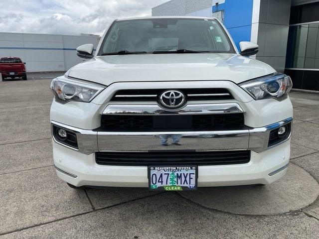 Used 2021 Toyota 4Runner Limited with VIN JTEKU5JR2M5938402 for sale in Beaverton, OR