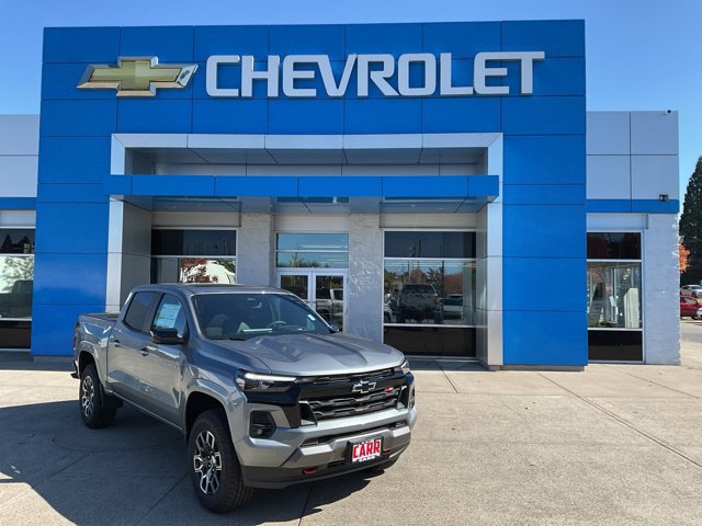  Chevrolet Colorado