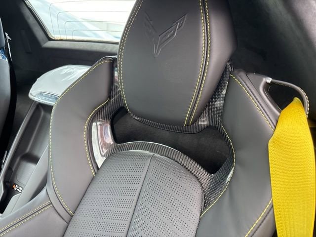 2026 Chevrolet Corvette 3LZ - Photo 32