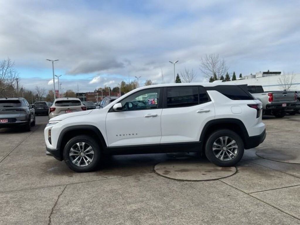 New 2026 Chevrolet Equinox LT SUV