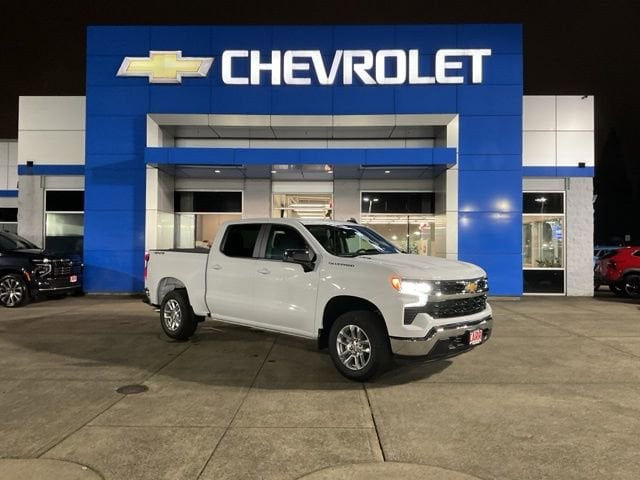 2026 Chevrolet Silverado 1500 LT's photo