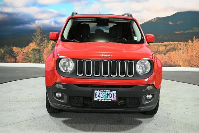 Used 2016 Jeep Renegade Latitude with VIN ZACCJBBW8GPC57757 for sale in Beaverton, OR