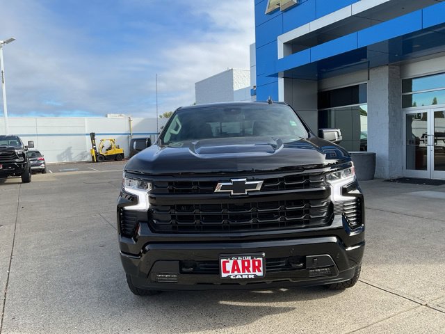 New 2026 Chevrolet Silverado 1500 RST Truck