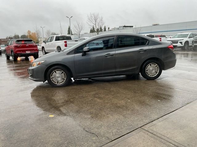 2013 Honda Civic HF photo 3