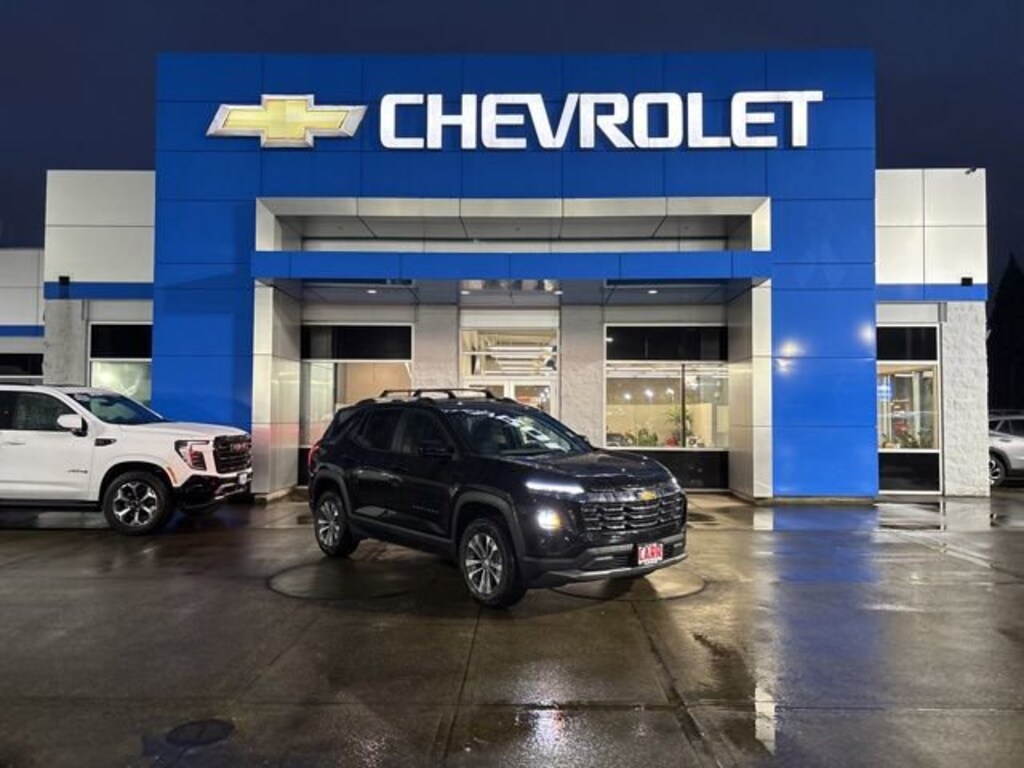 New 2026 Chevrolet Equinox LT SUV