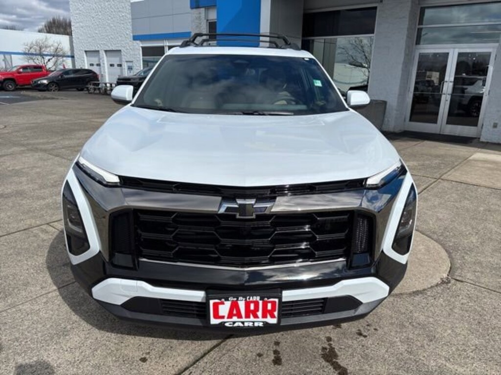 New 2026 Chevrolet Equinox Activ SUV