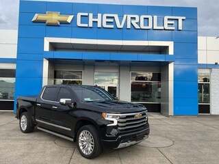 2024 Chevrolet Silverado 1500 High Country Truck Crew Cab