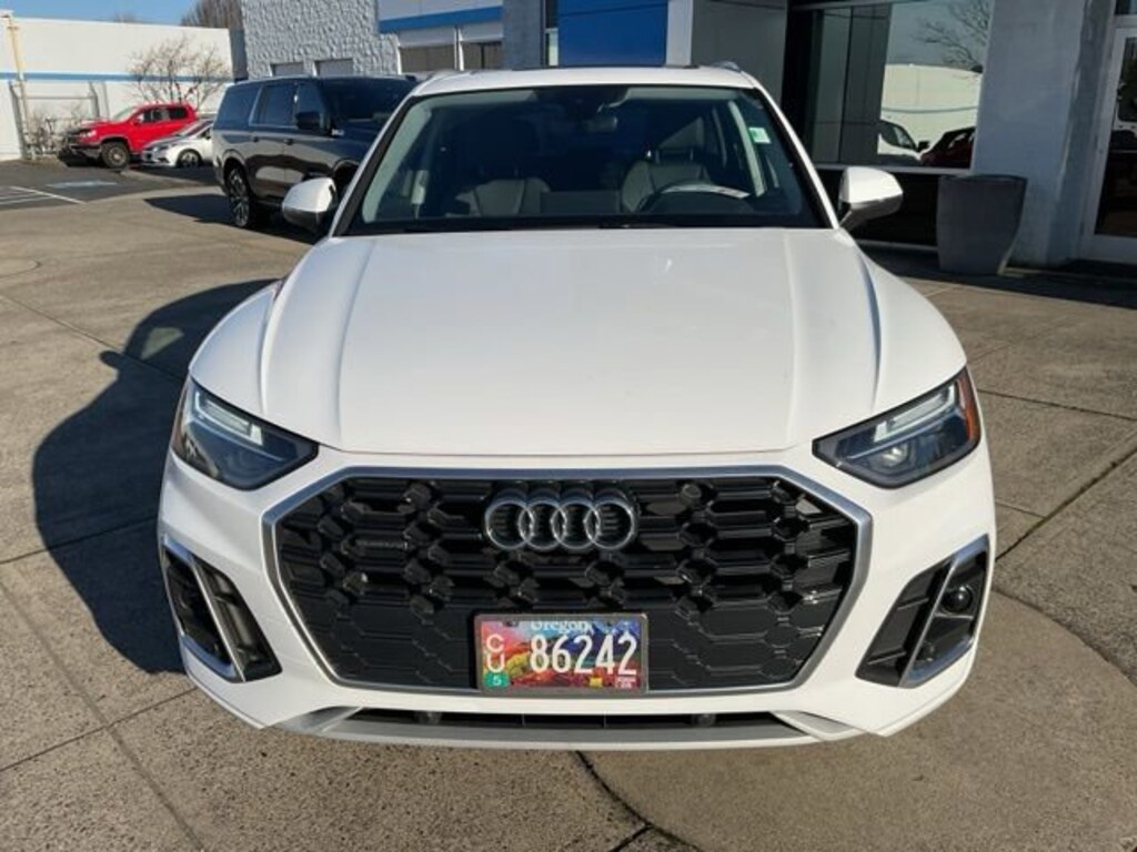 Used 2024 Audi Q5 S Line Premium SUV