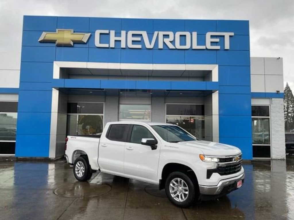 New 2025 Chevrolet Silverado 1500 LT (2FL) Truck