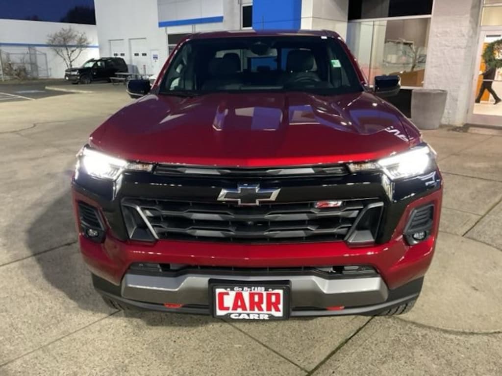 New 2026 Chevrolet Colorado Z71 Truck