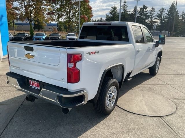 2025 Chevrolet Silverado 2500 HD LT - Photo 11