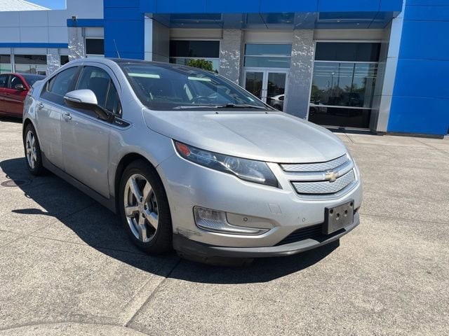 Used 2012 Chevrolet Volt Base with VIN 1G1RD6E47CU104470 for sale in Beaverton, OR