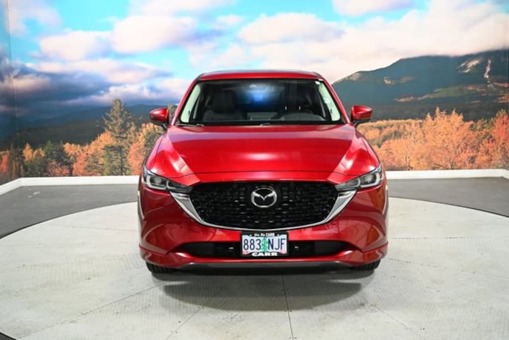 Used 2024 Mazda CX-5 2.5 S Premium Package SUV