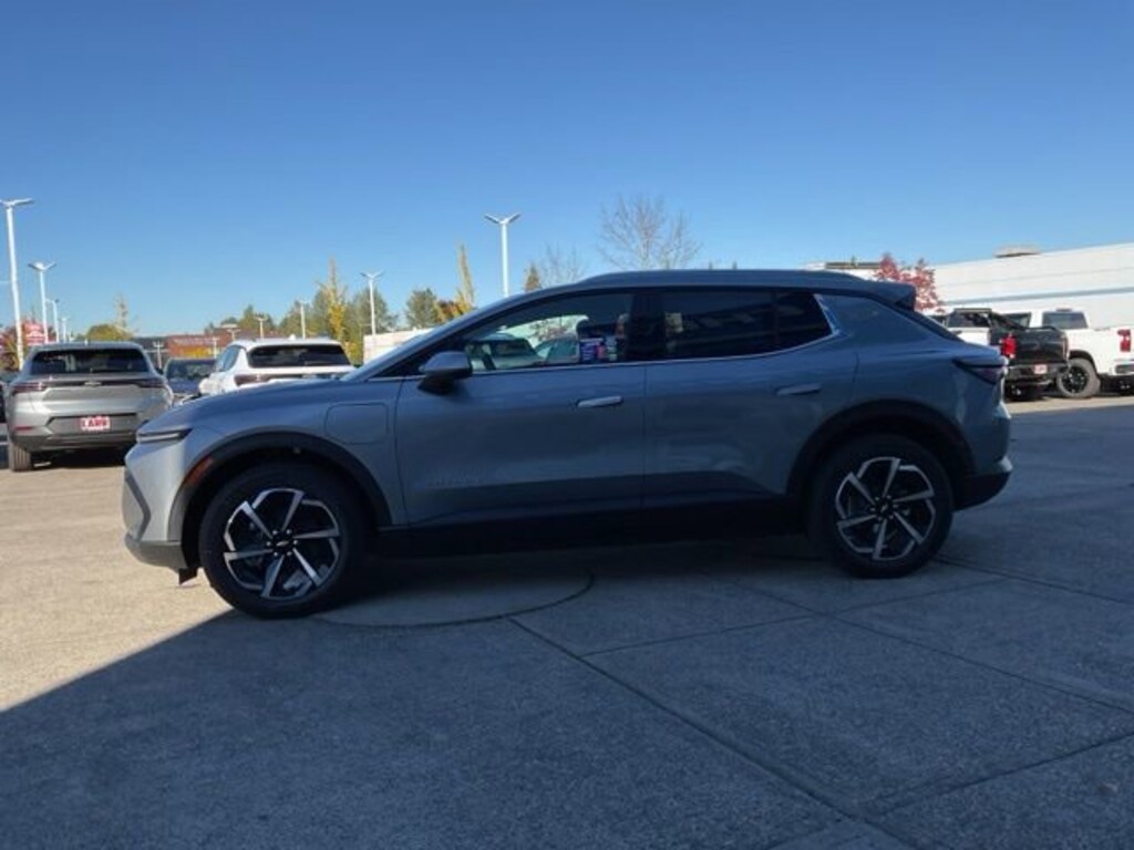 New 2026 Chevrolet Equinox EV LT SUV