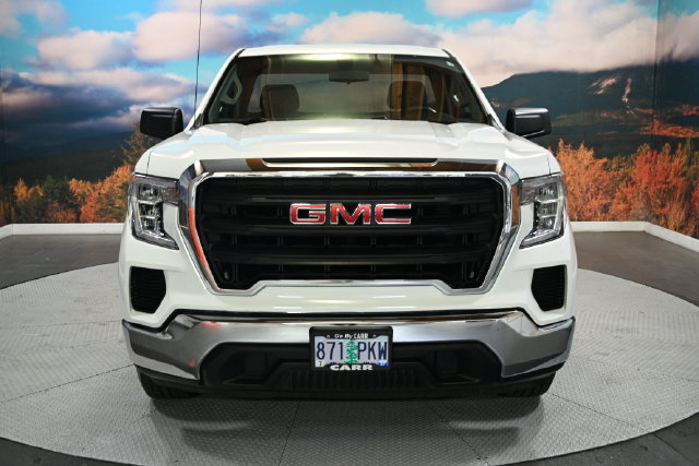 Used 2020 GMC Sierra 1500 Base Truck Regular Cab