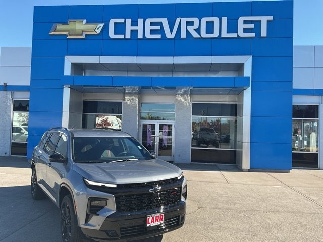 2027 Chevrolet Traverse