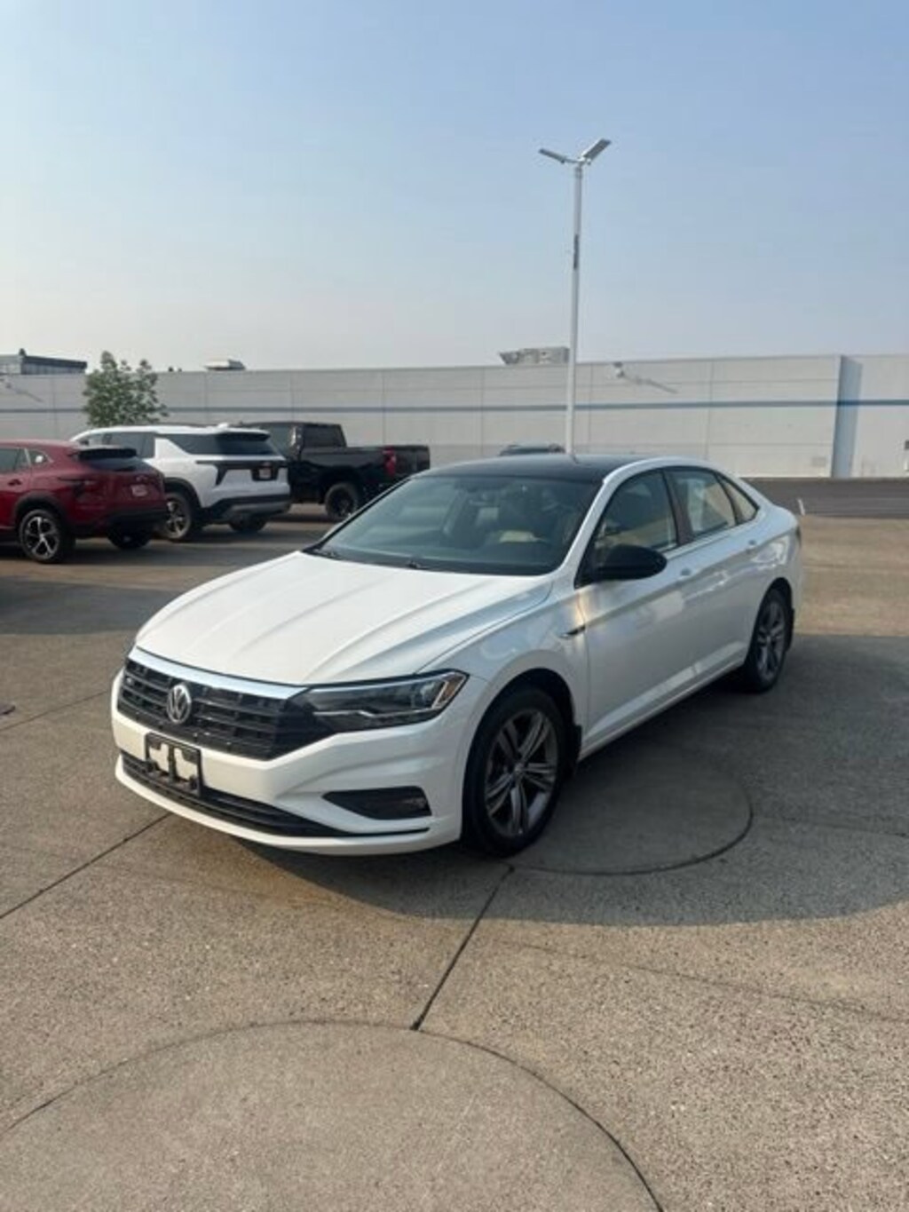 Used 2019 Volkswagen Jetta S Sedan