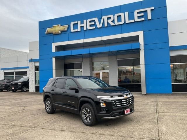 2026 Chevrolet Equinox LT's photo