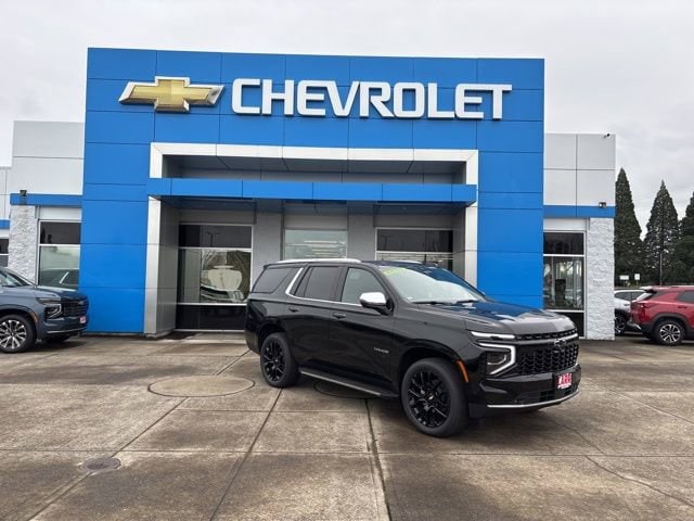 2026 Chevrolet Tahoe