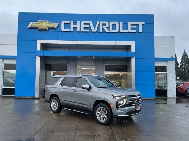 2025 Chevrolet Tahoe Premier's photo