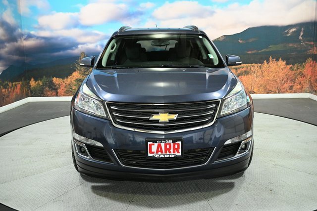 Used 2014 Chevrolet Traverse 1LT with VIN 1GNKRGKD4EJ223464 for sale in Beaverton, OR