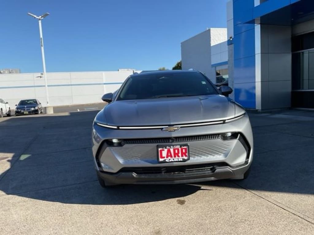 New 2026 Chevrolet Equinox EV LT SUV