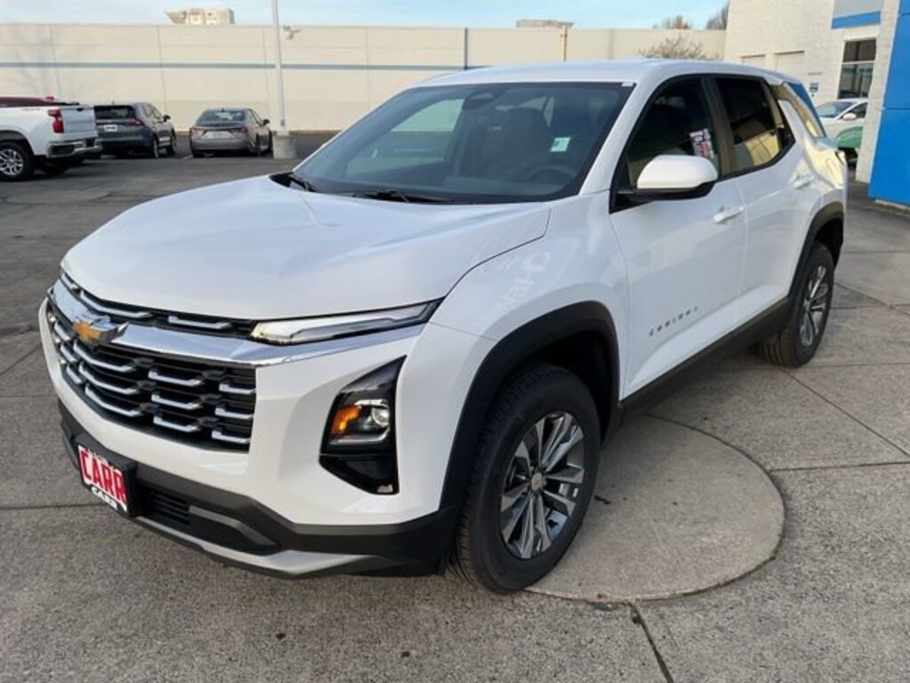 New 2026 Chevrolet Equinox LT SUV