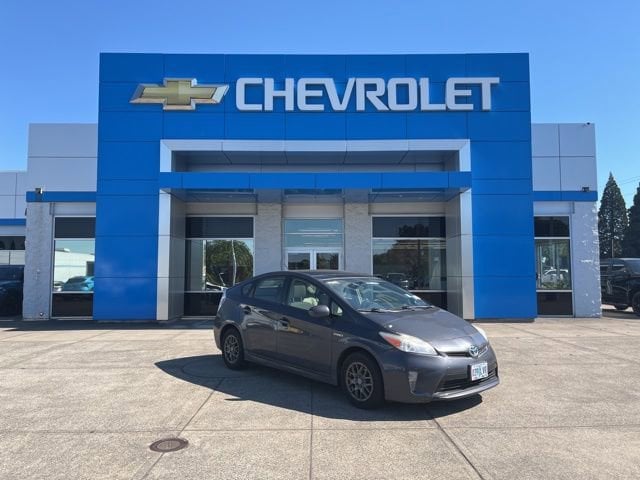 2013 Toyota Prius Three