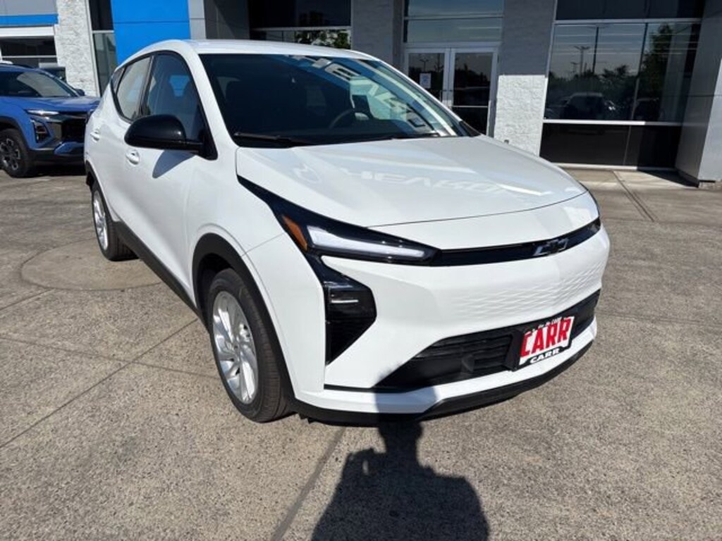 New 2027 Chevrolet Bolt LT SUV