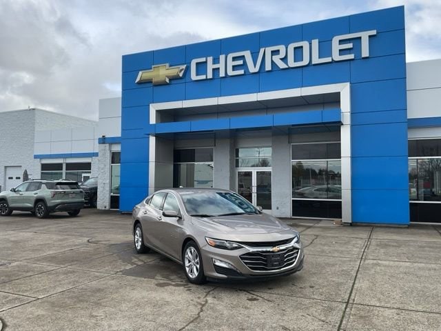 2023 Chevrolet Malibu 1LT's photo