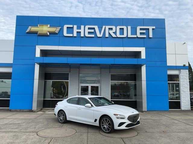 2024 GENESIS G70 Standard