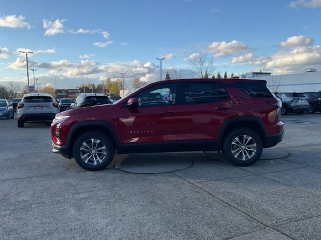 New 2026 Chevrolet Equinox LT SUV