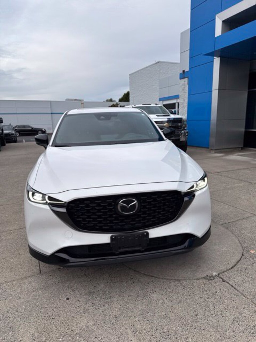 Used 2024 Mazda CX-5 2.5 Carbon Turbo SUV