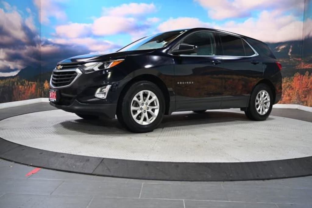 Used 2020 Chevrolet Equinox LT SUV