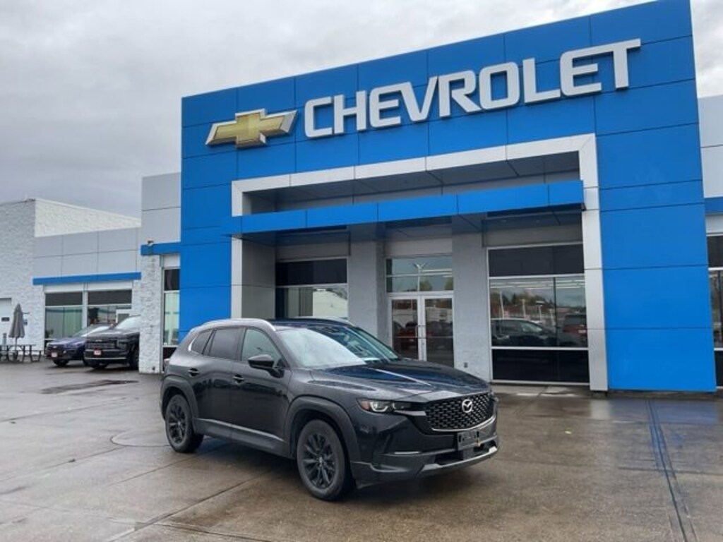 Used 2024 Mazda CX-50 2.5 S Preferred Package SUV