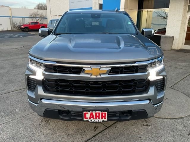 2025 Chevrolet Silverado 1500 LT - Photo 3