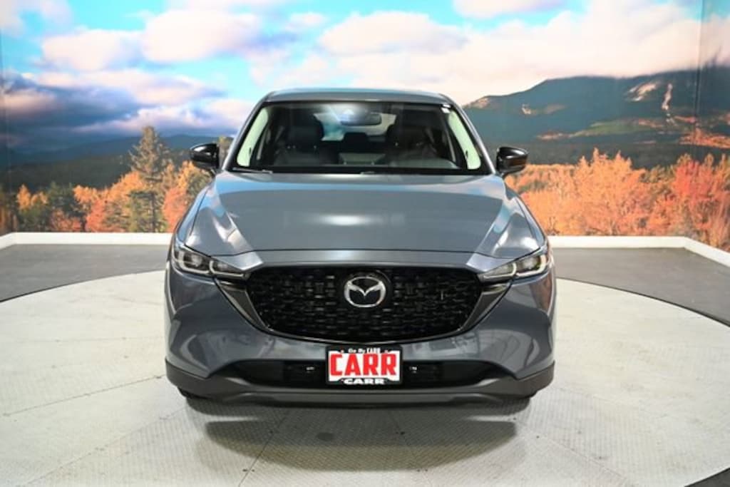 Used 2024 Mazda CX-5 2.5 S Carbon Edition SUV