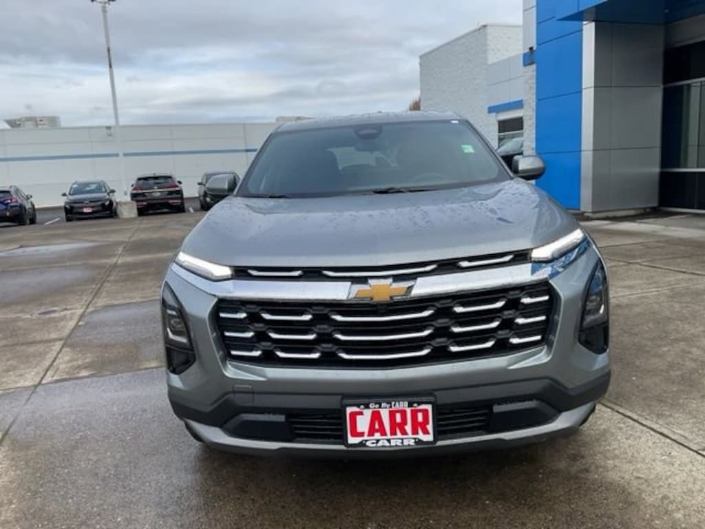 New 2026 Chevrolet Equinox LT SUV