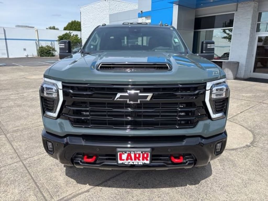 New 2026 Chevrolet Silverado 3500 HD LTZ Truck