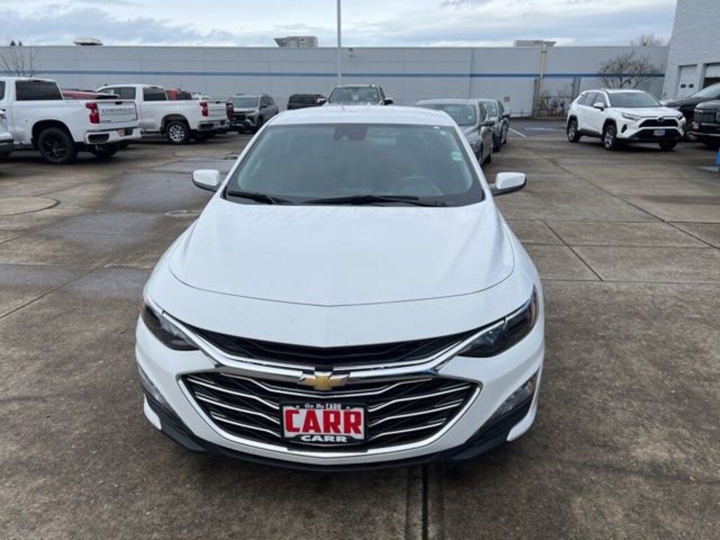 Used 2023 Chevrolet Malibu LT Sedan