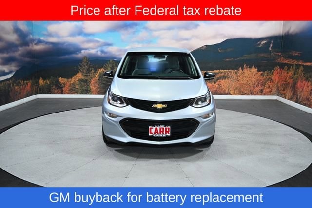 Used 2017 Chevrolet Bolt EV LT with VIN 1G1FW6S05H4131155 for sale in Beaverton, OR