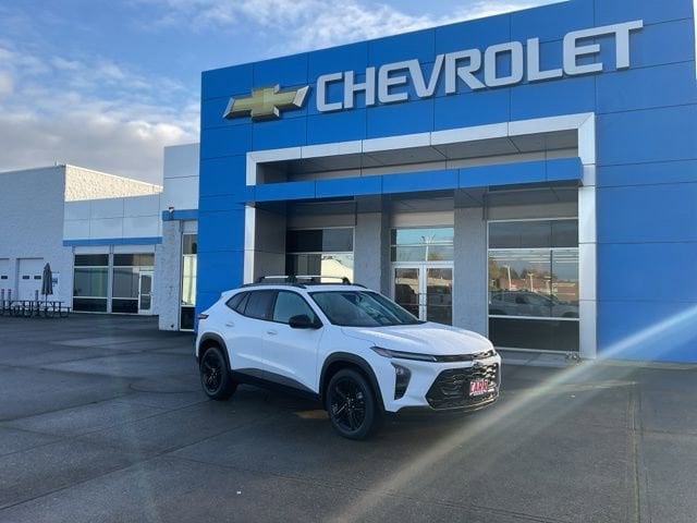 2026 Chevrolet Trax Activ's photo