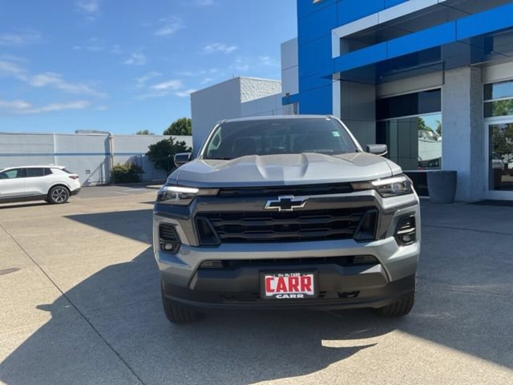 New 2026 Chevrolet Colorado LT Truck