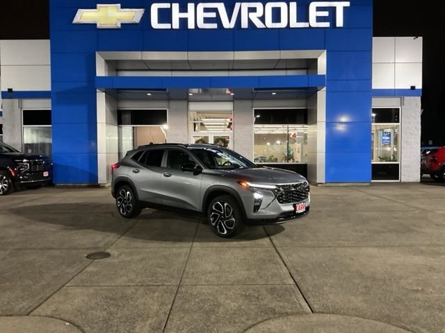 2026 Chevrolet Trax RS's photo