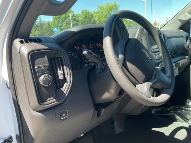 2025 Chevrolet Silverado 1500 Work Truck - Photo 22