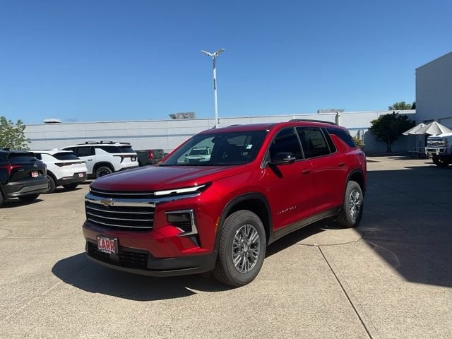 2026 Chevrolet Traverse LT - Photo 3