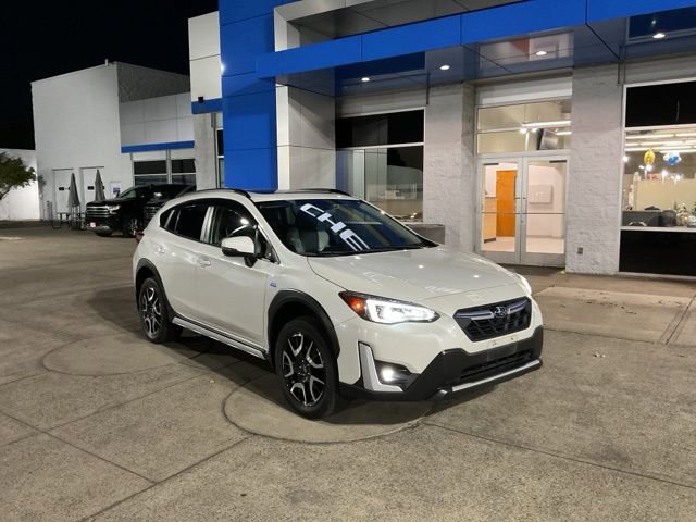 2022 Subaru Crosstrek Hybrid Sport photo 2