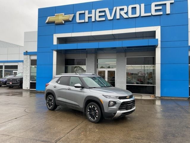 2023 Chevrolet TrailBlazer LT's photo
