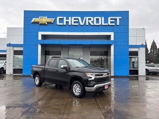 2026 Chevrolet Silverado 1500 LT (2FL) Truck
