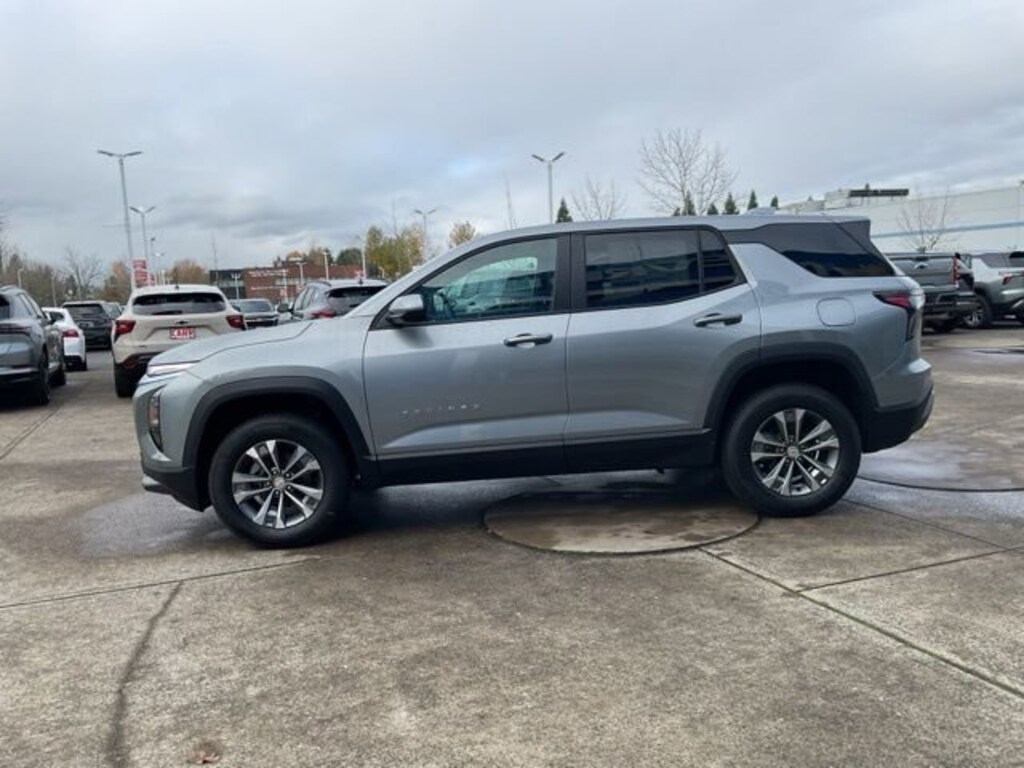New 2026 Chevrolet Equinox LT SUV